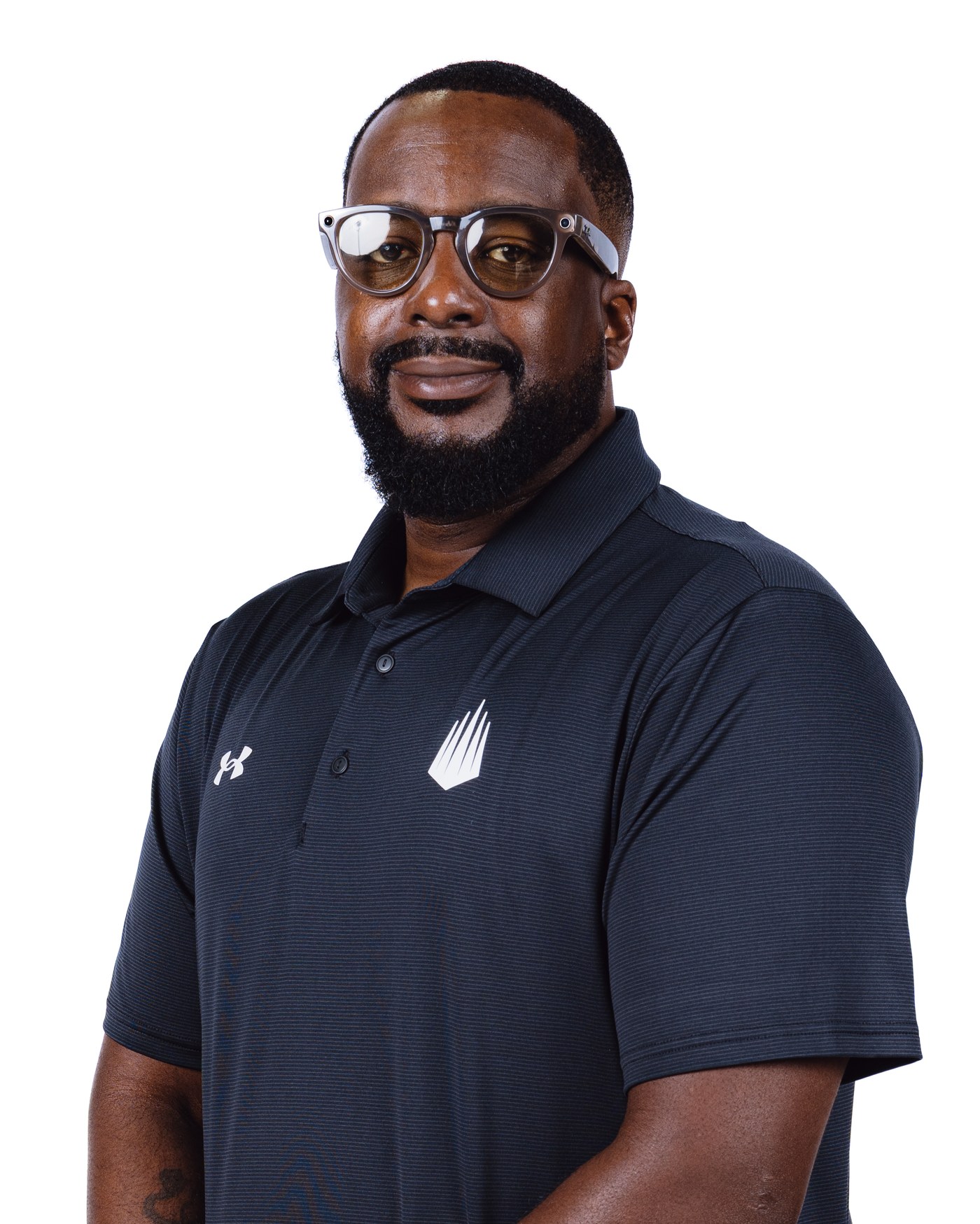 Coach Curtis Bonny headshot
